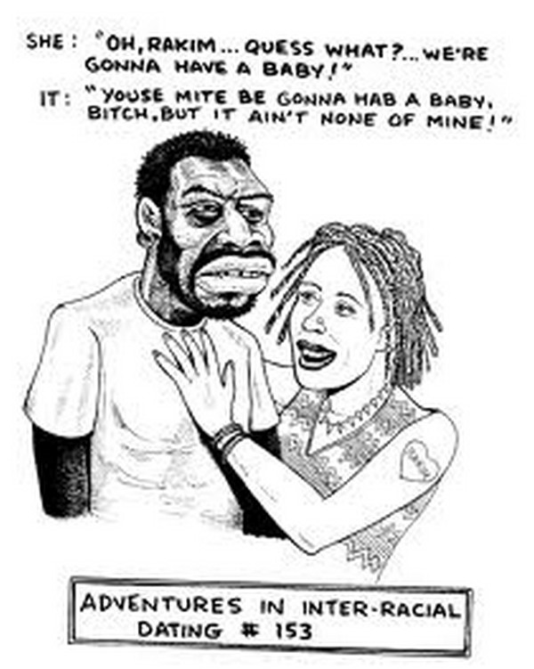 Adult interracial story