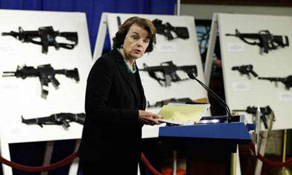 Dianne Feinstein