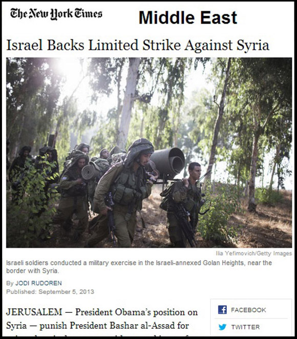 NYT-syria-israel