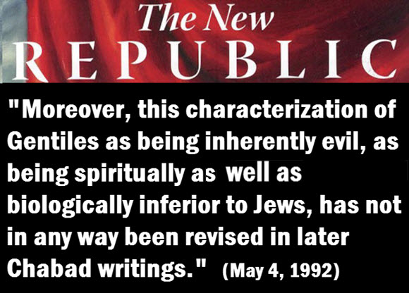 new republic chabad