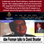 The Arabic Network which prides itself on fair treatment of both sides of the Palestinian-Israeli conflict - Has a Jewish/Zionist anchor that interviews Zionist fanatic Abe Foxman and does not ask a single tough question such as his support for Israel's Gaza massacres. But, when Dr. Duke was interviewed he tried to suppress his facts about Zionist influence over global media!
