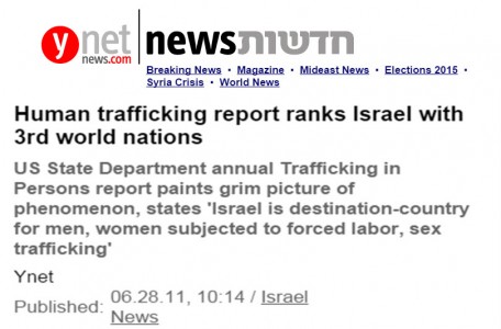 Israel Sex Trafficking 69