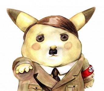 PikachuHitler