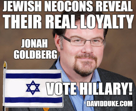 jonah goldberg neocon vote hillarysmallweb