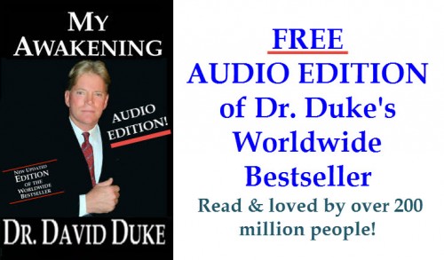 david duke My Awakening Dr David Duke Audio edition wide edition