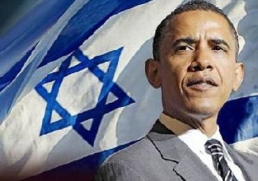 Three Days After Election Ziobama Shows His True Colors! Blocks Palestinian State!