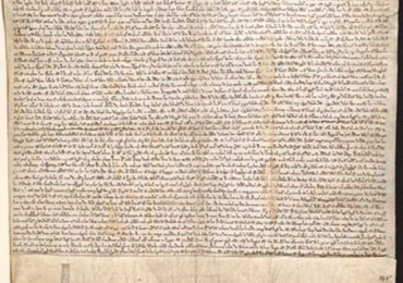 Magna Carta Anniversary Will be Missing Two Paragraphs