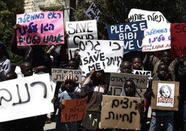 Israel to Deport African Asylum Seekers to Uganda