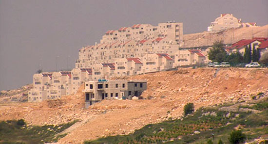 israeli-settlement