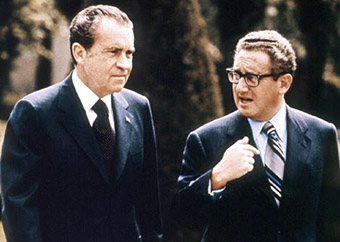 mixon-kissinger