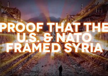 Does this Video Prove that the Jewish Supremacist Warmongers are Lying about Syria?