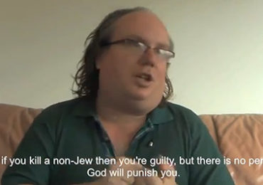 Israeli Jew Explains Jewish Supremacism and Gentile Hatred
