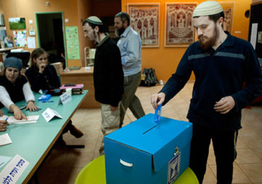 Israel’s Local Elections Reveal Naked Jewish Supremacist Racism