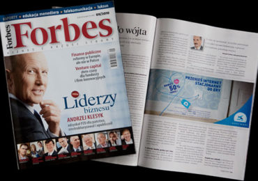 Jewish Lobby in Poland Blackmails Forbes into Apology