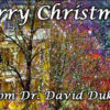 Dr. David Duke Wishes You a White Christmas!
