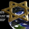 Jewish Delusion Reaches New Heights over Iran: “God Says to Punish Iran!”