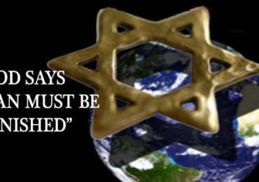 Jewish Delusion Reaches New Heights over Iran: “God Says to Punish Iran!”