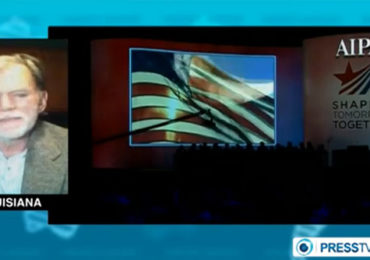 Zionism is a Worldwide Phenomenon: Dr. Duke on Press TV