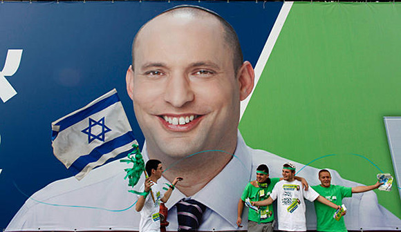 Naftali-Bennett