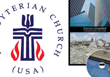 New Publication by Main Presbyterian Church in US Calls Zionism “Jewish Supremacism”