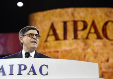 Jewish Supremacist Jack Lew Reveals Full Extent of Obama Regime’s “Peace Deal” with Iran