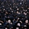 Fifty thousand Orthodox Jews take over TEN BLOCKS of New York