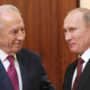 Vladimir Putin’s “Jewish embrace: Is it love or politics?” asks Jewish Supremacists