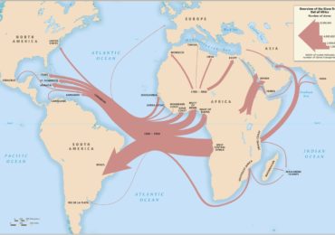 Jewish involvement in the transatlantic slave trade a “canard?”