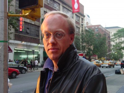 chrishedges