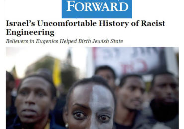 How Israel was Founded on Racial Eugenics—and How That Policy Continues to the Present-day