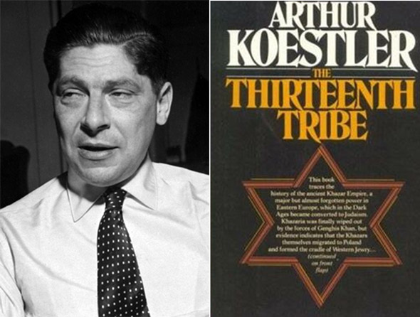 koestler-thirteenth-tribe
