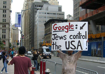 Jewish Paranoid Extremism: ADL says “One Billion” People are Anti-Semitic!