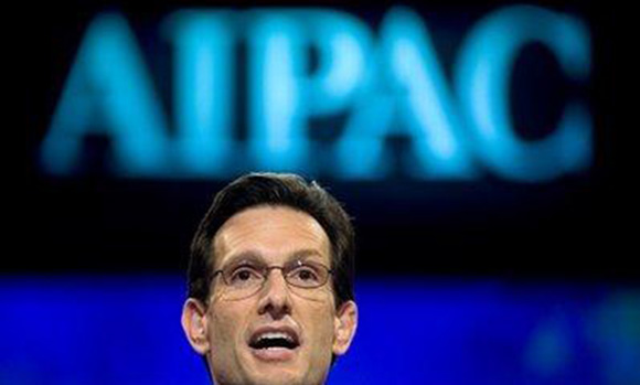 Eric-Cantor-Aipac