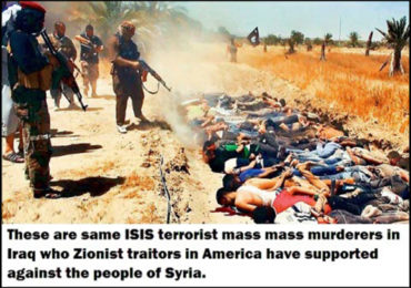 Hear Dr. David Duke Show How Zionists Actually Have America supporting Terrorists