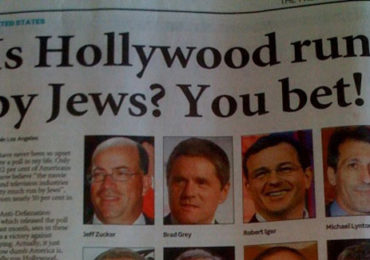 Hollywood is “Run by Jews”—Gary Oldman Joins Marlon Brando in Naming Movie Industry Bosses