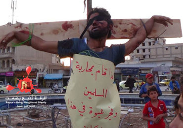 Zio-Puppet Obama & Jewish Lobby’s Demand for Horrific Bloodshed in Middle East