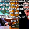 The Insanity of Christian Zionism