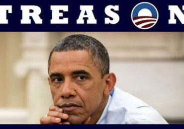 Why Barack Obama and most of the U.S. Congress are Guilty of Treason