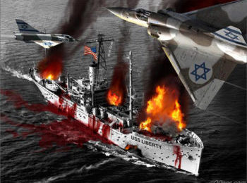 Dr. Duke and Eric Striker Honor the USS Liberty 50 years after Israel Terror, Comey Hearing & Zio push for War on Iran!