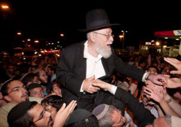 Gentile-Hating and Popular Chief Rabbi of Judea and Samaria Urges Killing of Gaza Civilians