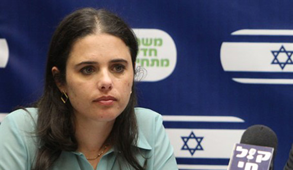 MK-Ayelet-Shaked