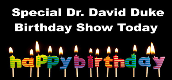 Happy Birthday Dr. Duke — You were Right!