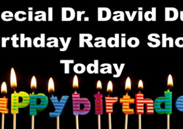 Dr Duke & David Gahary – Duke Birthday Show! He Outlines the Jewish Orchestrated Genocide of White People & and Jewish Coverup of it!