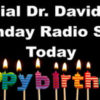 Dr Duke & David Gahary – Duke Birthday Show! He Outlines the Jewish Orchestrated Genocide of White People & and Jewish Coverup of it!