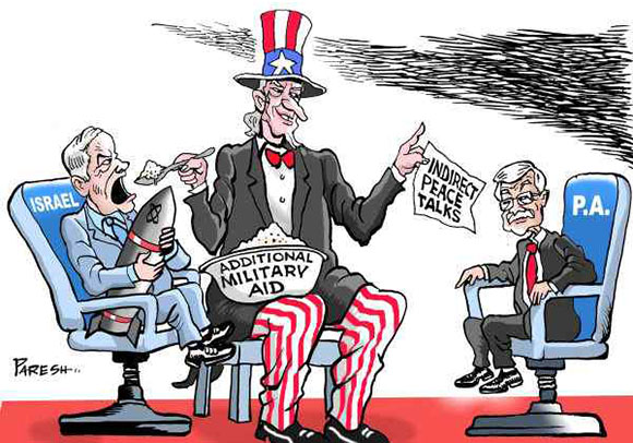 American-Israeli-Middle-East-policy