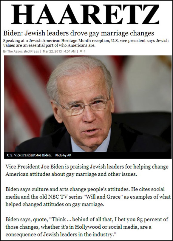 Biden-Jews--Gay-Marriage