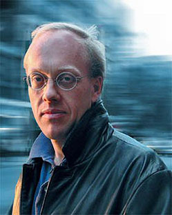 Chris Hedges.