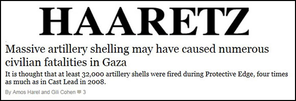 Haaretz-bombs