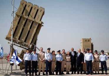 American Taxpayers Forced to Sink another ¼ Billion Dollars in Zionist “Iron Dome” Hoax