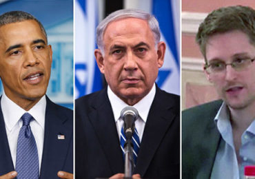 New Snowden NSA Leak Reveals Extent of Zio-Occupied America’s Slavery to Israel